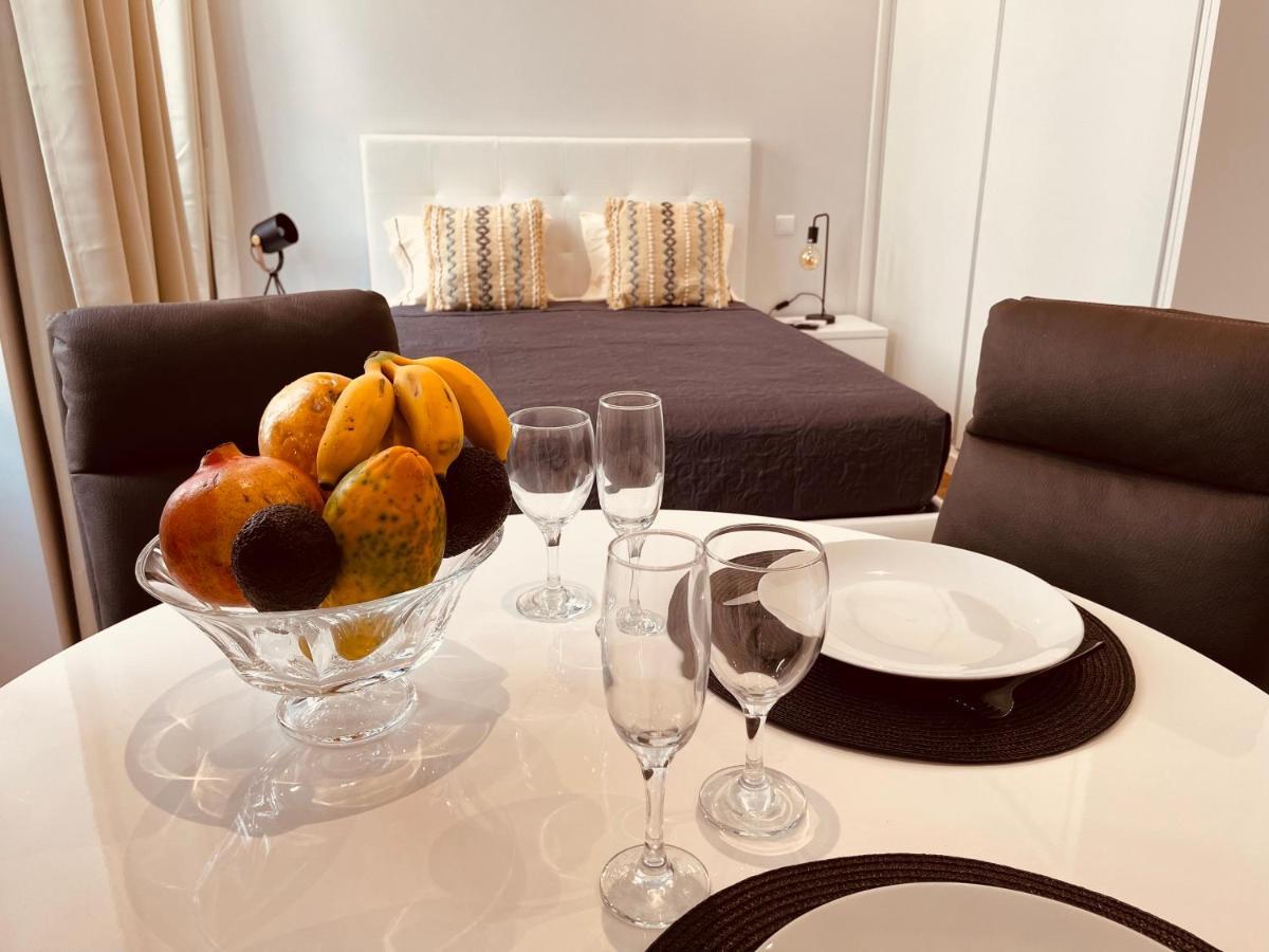 Living Funchal Apartments Kültér fotó