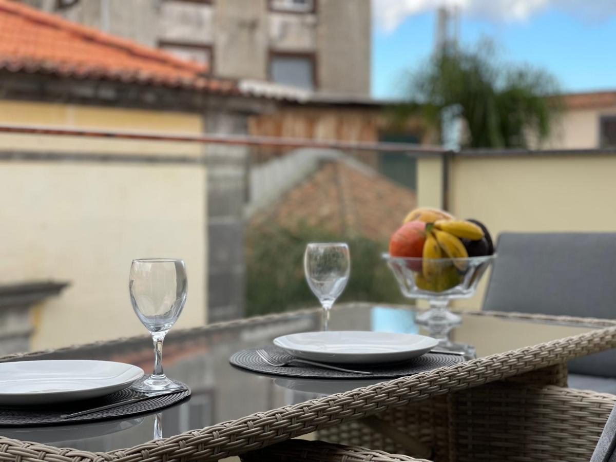 Living Funchal Apartments Kültér fotó