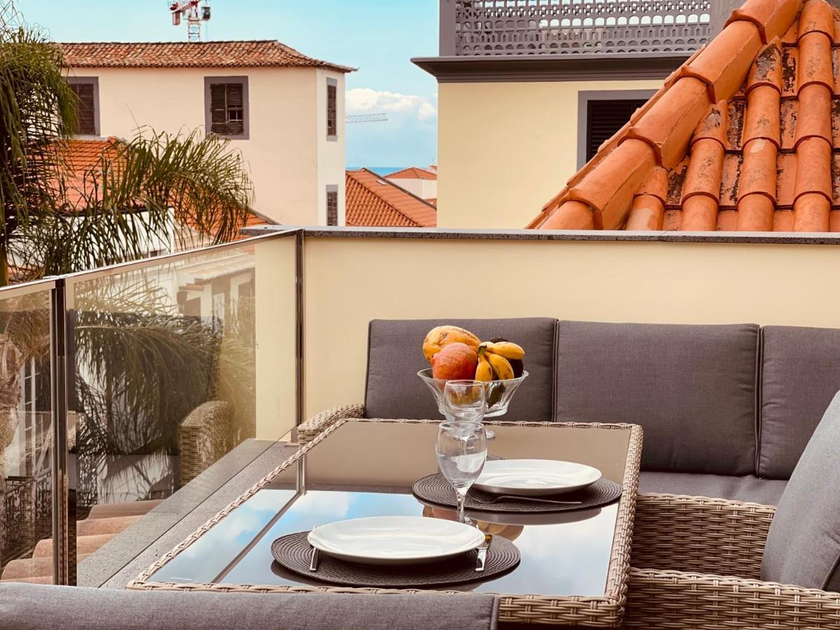 Living Funchal Apartments Kültér fotó