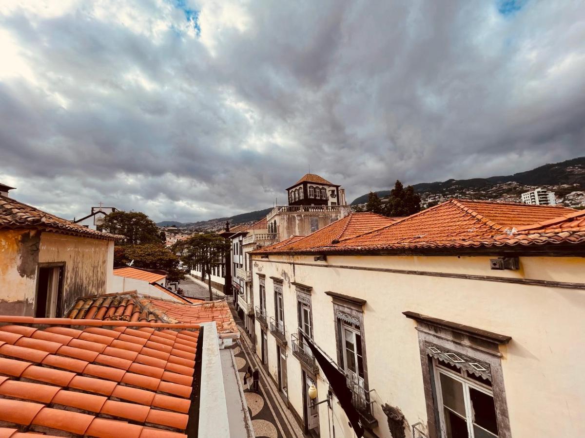 Living Funchal Apartments Kültér fotó