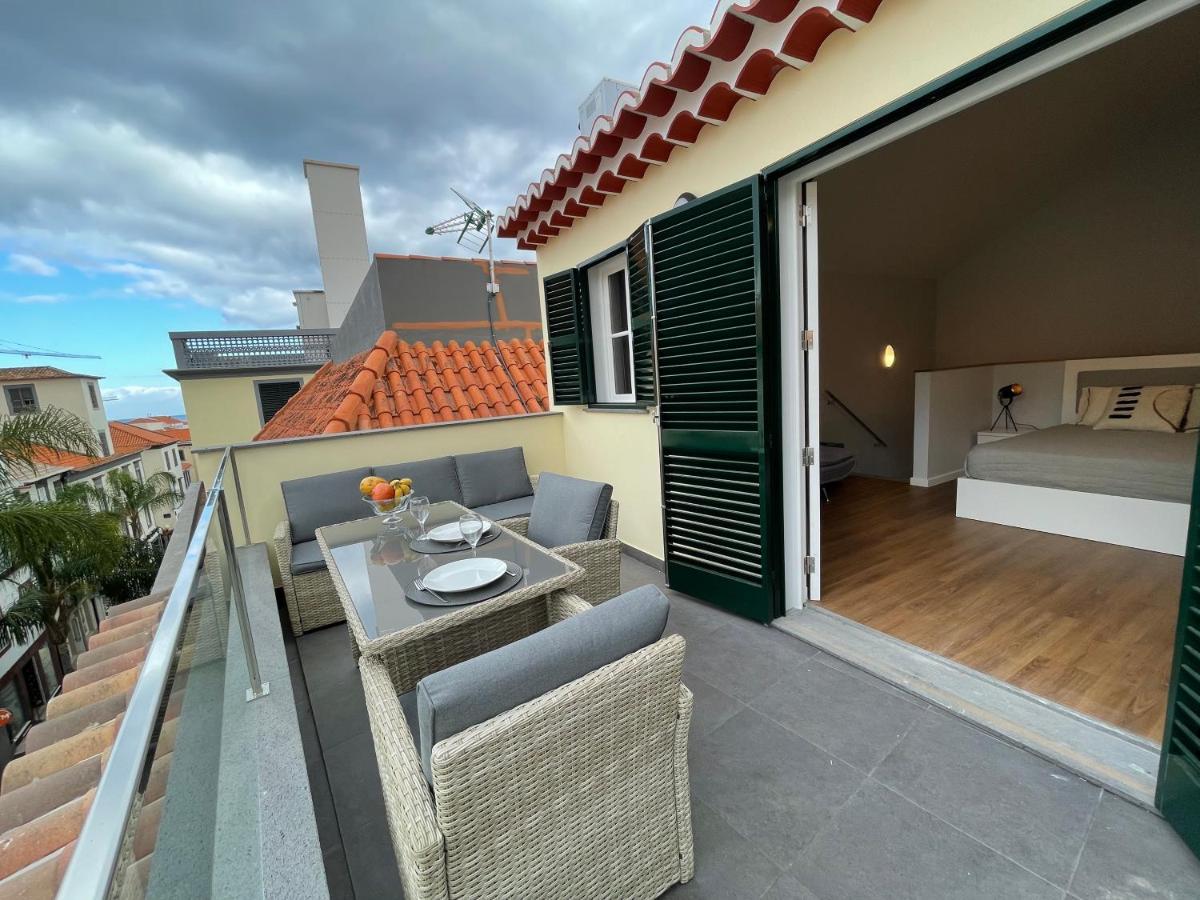 Living Funchal Apartments Kültér fotó